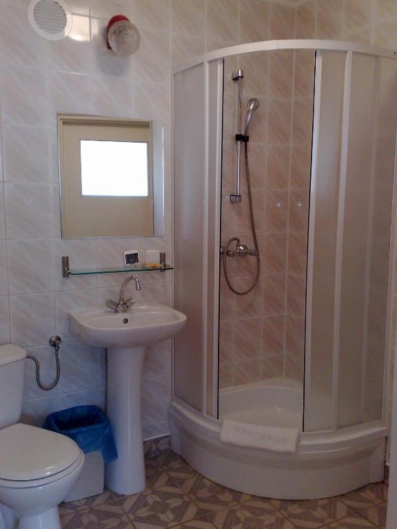 Irss Osrodek Szkoleniowy Hotel Białobrzegi Habitación foto